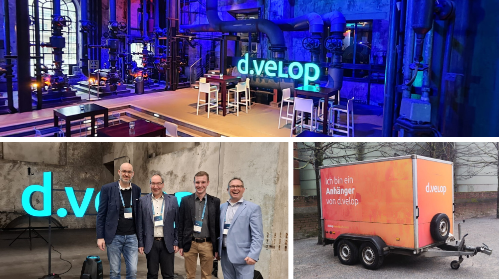 d.velop Partner Kick-off 2026